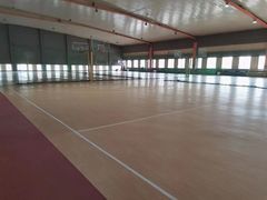 -四维羽毛球馆(北二中路店)
