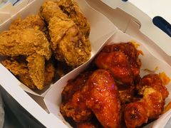 -BHC炸鸡(明洞总店)