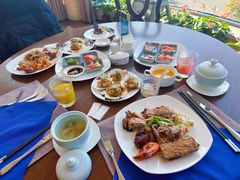 -浙江西子宾馆·瑶园咖啡厅