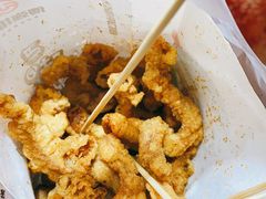 孜然酥肉-傅强排骨(成都总店)