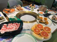 -亚马逊海鲜自助(梅溪湖步步高店)