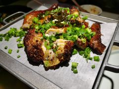 -绿茶餐厅(成都大悦城店)