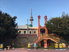 -青岛中山公园-索道售票处