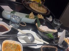 -捞王猪肚鸡火锅(财富中心店)