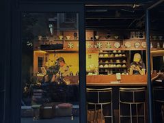 -Hei Cafe(工体店)