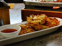 -绿茶餐厅(天津天河城店)