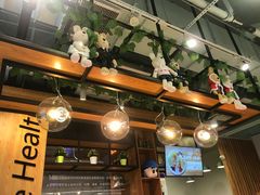 大堂-Dreamsalad梦想轻厨(健康轻食·减脂沙拉·意面·祖庙店)