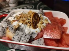 -树下时尚餐厅(翠园街店)