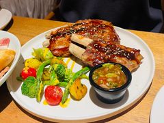 -翠贝卡&Mama Kelly Brunch Coffee(河西店)