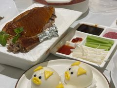 -大鸭梨烤鸭(左家庄店)