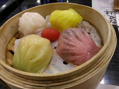 四色虾饺-虾饺妹·粤式手工点心(水荫路店)