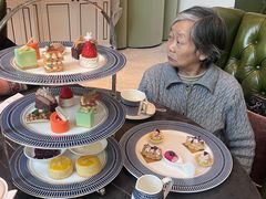 -The Drawing Room 闲逸廊(上海静安瑞吉酒店)