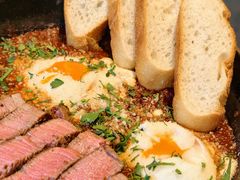 牛排北非蛋-Money Shops(愚园路店)