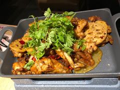 馋嘴香锅牛蛙-佬肥猫(南翔印象城MEGA店)
