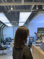 -ALONG HAIR阿龙发型