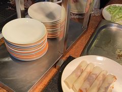 -济南香格里拉·咖啡泉自助餐厅