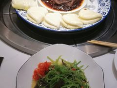 -清真老东乡开锅羊肉(甘南路店)