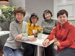 -潮一不贰·西式简餐·法式甜品(外滩店)