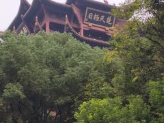 -黄鹤楼公园(黄鹤楼)