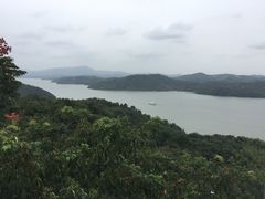 -天目湖山水园