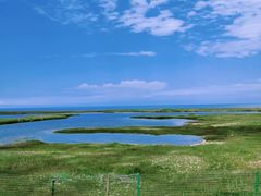 -青海湖二郎剑景区