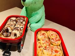 -咖啡苑自助餐厅·中国大饭店