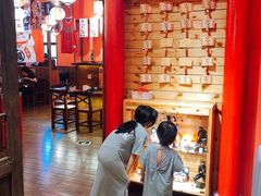 大堂-仙隐小鹿料理食堂(沙市人信汇店)