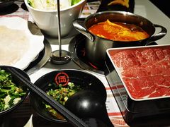 -汤岛涮·自助小火锅(桐乡吾悦广场店)
