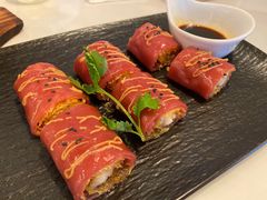 -苏州知音温德姆至尊酒店·四季海鲜自助餐厅(汾湖店)