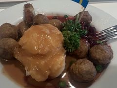 瑞典式肉圆-宜家·瑞典风味餐厅(无锡店)