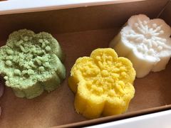 -阮大兴糕团(杭州西湖银泰百货店)