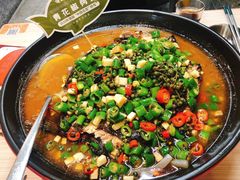 -令狐冲烤鱼·烧菜馆(达明店)