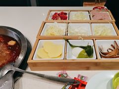 -麻辣空间·清油火锅(万达广场店)