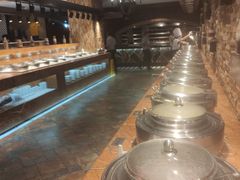 自助取餐区-汉巴味德(大悦城店)