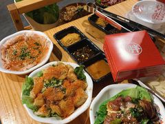 -胖记烤肉(江汉路店)