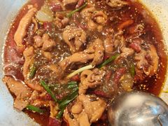 -成老灶火锅鸡(平山店)