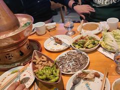 -四禧精酿铜锅涮肉·烧烤工场(大明湖店)