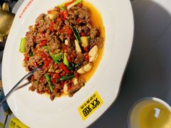 -炊烟小炒黄牛肉(中心印象城店)