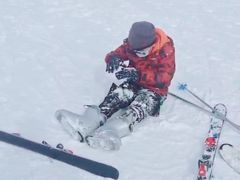 -蓟县盘山滑雪场