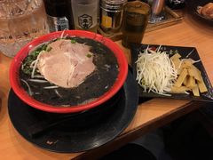 博多黑拉面-博多一幸舍(侨福芳草地购物中心店)