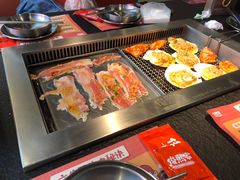 -俊熙家点餐式自助烤肉店(1227广场店)