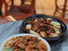 牛腩猪肠河粉-珍珍小食店(西华路店)