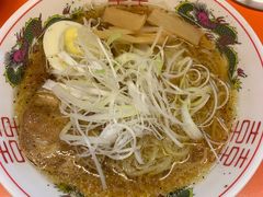 -拉面莊夢語＆中华料理八椿