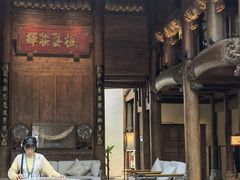 -广富林宰相府酒店·水云间
