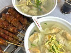 -海平馄饨(逍遥二路店)