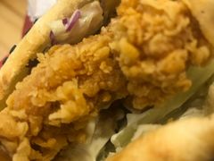 -塔斯汀中国汉堡(江大南路店)