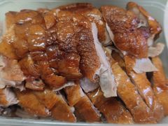 -晶牌烤鸭(延吉东路557弄小区店)