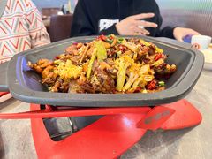 -老佛爷正宗铜炉蛙锅(五道口店)