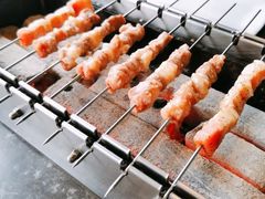 呼伦贝尔羊肉串-很久以前羊肉串(打浦路店)