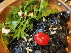 墨鱼汁意面-I HOLIC艾豪丽披萨(KKone店)